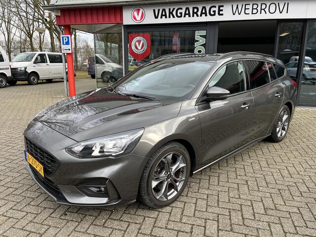Ford FOCUS Wagon 1.0 EcoBoost Hybrid ST Line Winterpack