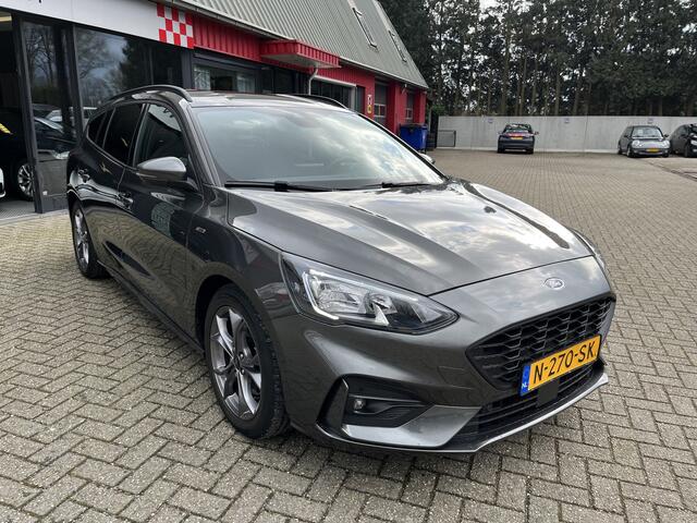 Ford FOCUS Wagon 1.0 EcoBoost Hybrid ST Line Winterpack