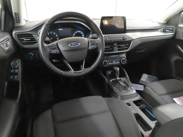 Ford FOCUS 125pk EcoBoost Titanium Navi Camera Winter Parking pack Adaptive Cruise Keyless 5drs