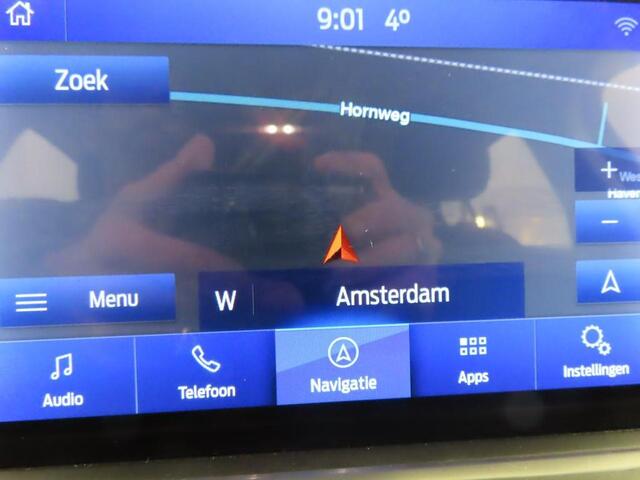 Ford FOCUS 125pk EcoBoost Titanium Navi Camera Winter Parking pack Adaptive Cruise Keyless 5drs