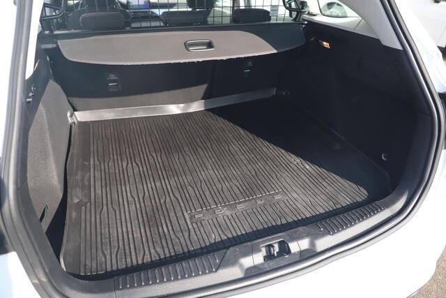 Ford FOCUS Wagon 1.0 EcoBoost Trend Edition Business 101PK Trekhaak Navigatie Carplay Android Cruise Rijstrooksensor 16 inch LMV