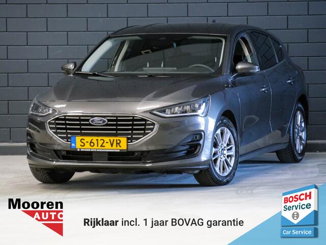 Ford FOCUS 1.0 EcoBoost Titanium | NAVIGATIE | CRUISE CONTROL |