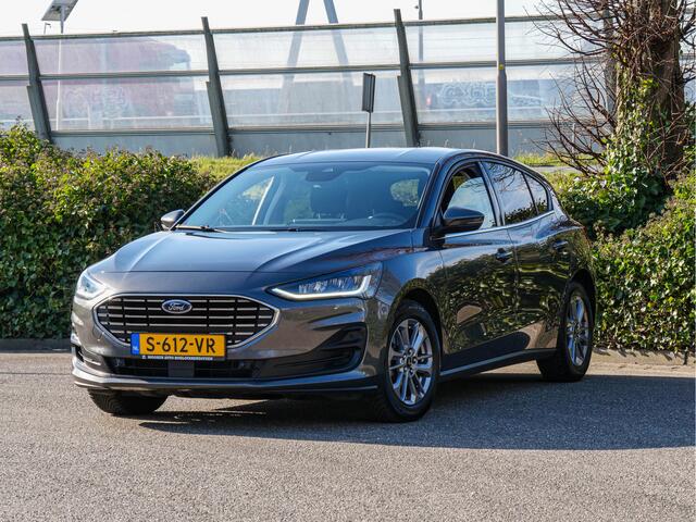 Ford FOCUS 1.0 EcoBoost Titanium | NAVIGATIE | CRUISE CONTROL |