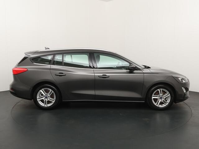 Ford FOCUS Wagon EcoBoost 100pk Trend Edition Business | Dealer onderhouden | Cruise | Navigatie | Camera achter | LMV |