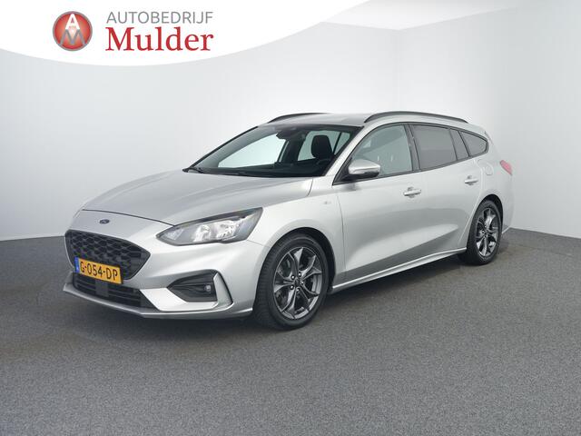 Ford FOCUS Wagon 1.0 EcoBoost Titanium Business | Winterpakket | Clima | Navi