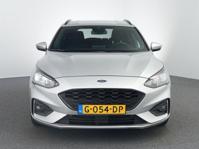 Ford FOCUS Wagon 1.0 EcoBoost Titanium Business | Winterpakket | Clima | Navi