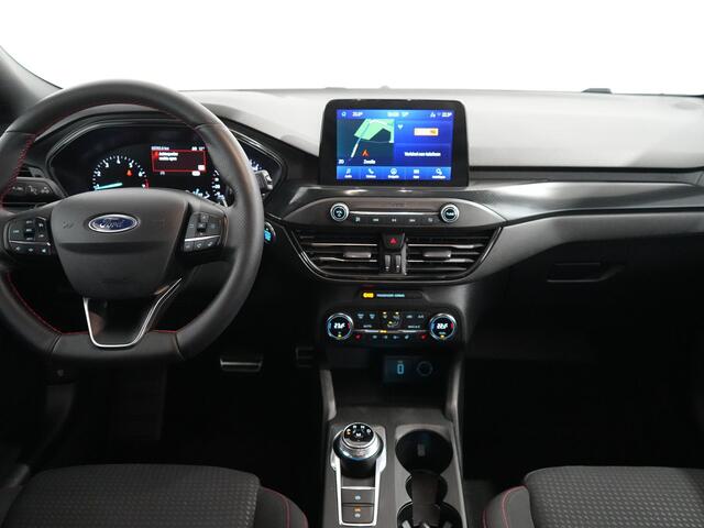 Ford FOCUS Wagon 1.0 EcoBoost Titanium Business | Winterpakket | Clima | Navi