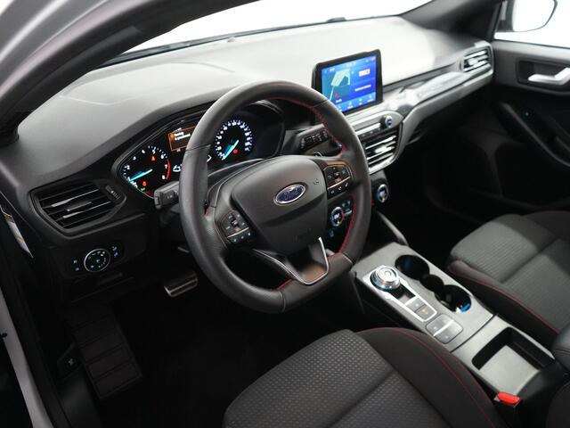 Ford FOCUS Wagon 1.0 EcoBoost Titanium Business | Winterpakket | Clima | Navi
