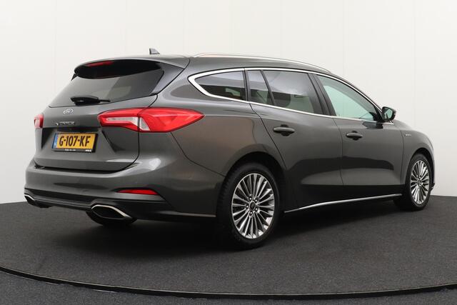 Ford FOCUS Wagon 1.5 Aut. EcoBoost Vignale Carplay B&O Head-Up Cruise