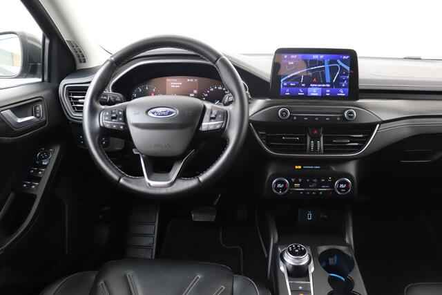 Ford FOCUS Wagon 1.5 Aut. EcoBoost Vignale Carplay B&O Head-Up Cruise