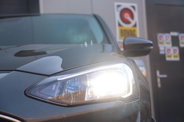 Ford FOCUS 1.0 EcoBoost Hybrid Trend Edition Business