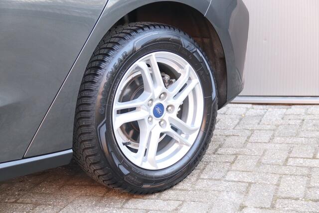 Ford FOCUS 1.0 EcoBoost Hybrid Trend Edition Business