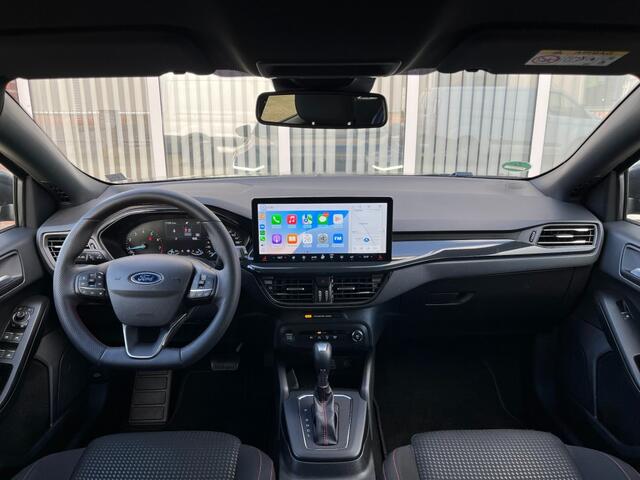 Ford FOCUS Wagon 1.0 Hybrid ST Line X 155PK Automaat I Carplay I Stoelverw.