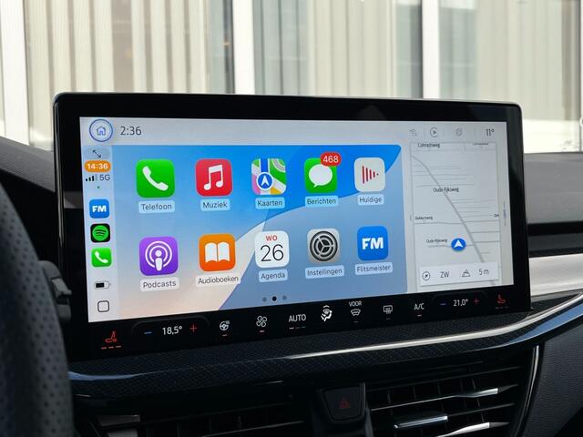 Ford FOCUS Wagon 1.0 Hybrid ST Line X 155PK Automaat I Carplay I Stoelverw.