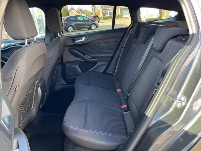 Ford FOCUS Wagon 1.0 Hybrid ST Line X 155PK Automaat I Carplay I Stoelverw.