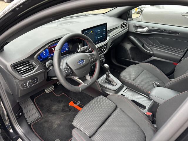 Ford FOCUS Wagon 1.0 EcoBoost Hybrid ST Line X / Schuifkanteldak / Stoel & Stuurverwarming /