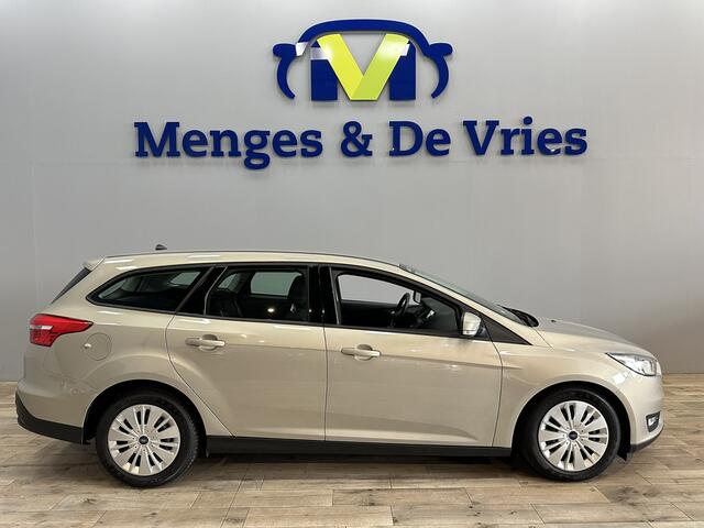 Ford FOCUS Wagon 1.5 TDCI Lease Edition 68.000 KM | Automaat | Airco | Cruise Control | Camera | Navigatie | Apple Carplay | Isofix | NAP |