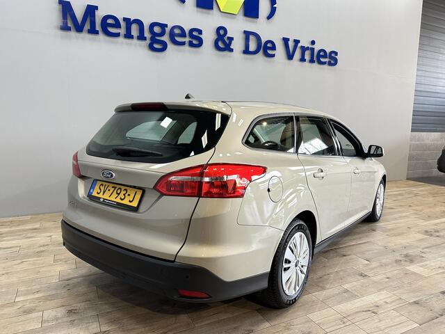 Ford FOCUS Wagon 1.5 TDCI Lease Edition 68.000 KM | Automaat | Airco | Cruise Control | Camera | Navigatie | Apple Carplay | Isofix | NAP |