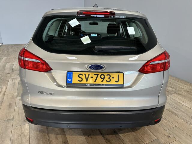 Ford FOCUS Wagon 1.5 TDCI Lease Edition 68.000 KM | Automaat | Airco | Cruise Control | Camera | Navigatie | Apple Carplay | Isofix | NAP |