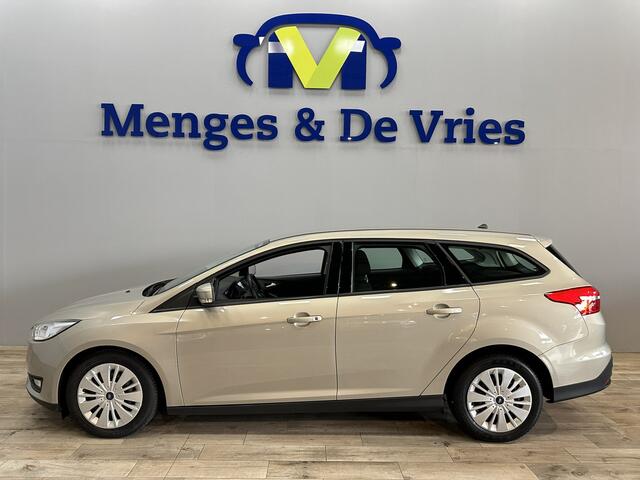 Ford FOCUS Wagon 1.5 TDCI Lease Edition 68.000 KM | Automaat | Airco | Cruise Control | Camera | Navigatie | Apple Carplay | Isofix | NAP |