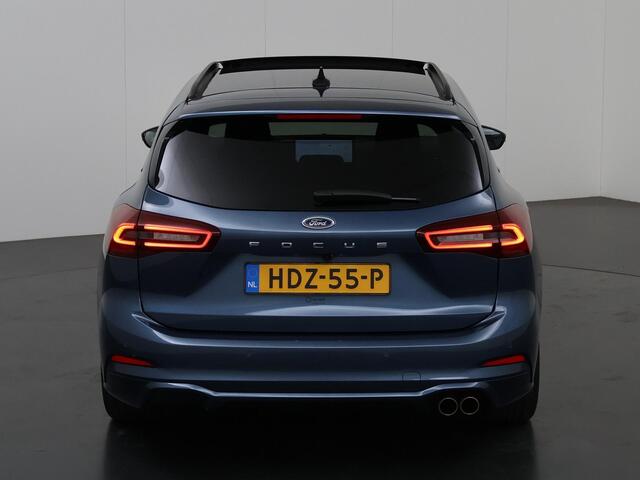 Ford FOCUS 1.0 EcoBoost Hybrid ST Line | Panoramadak | Parkeercamera | Winterpakket | Cruise Control Adaptief | Dodehoekdetectie | Navigatie |