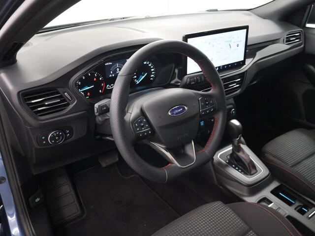 Ford FOCUS 1.0 EcoBoost Hybrid ST Line | Panoramadak | Parkeercamera | Winterpakket | Cruise Control Adaptief | Dodehoekdetectie | Navigatie |