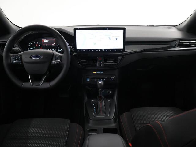 Ford FOCUS 1.0 EcoBoost Hybrid ST Line | Panoramadak | Parkeercamera | Winterpakket | Cruise Control Adaptief | Dodehoekdetectie | Navigatie |