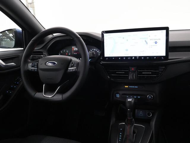 Ford FOCUS 1.0 EcoBoost Hybrid ST Line | Panoramadak | Parkeercamera | Winterpakket | Cruise Control Adaptief | Dodehoekdetectie | Navigatie |