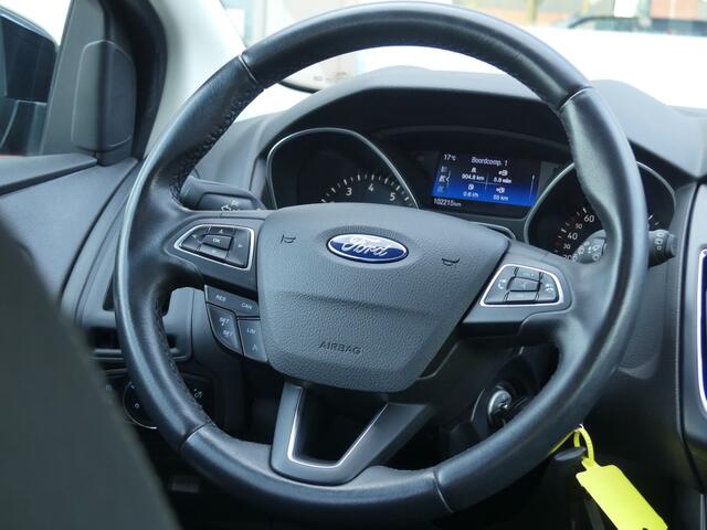 Ford FOCUS 1.0 Lease Edition
