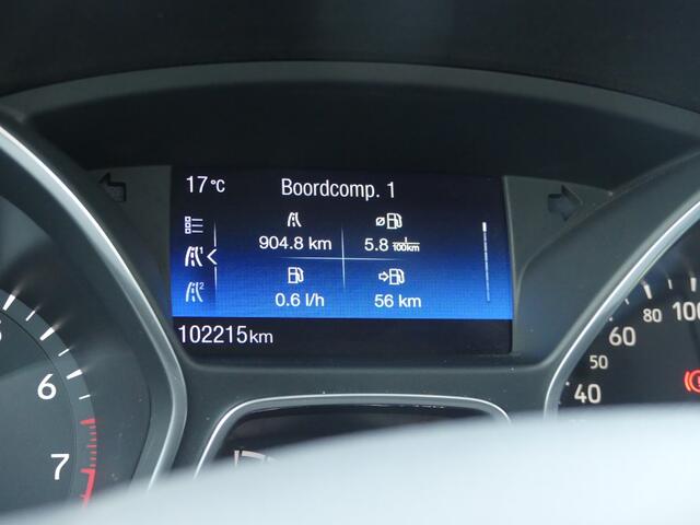 Ford FOCUS 1.0 Lease Edition