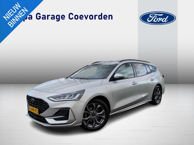 Ford FOCUS Wagon 1.0 EB Hybrid ST Line X | ADAP. CRUISE | CLIMA | NAVI | BLIS | CAMERA |