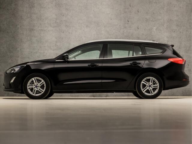 Ford FOCUS Wagon 1.0 EcoBoost Sport (APPLE CARPLAY, GROOT NAVI, CLIMATE, LANE ASSIST, SPORTSTOELEN, CAMERA, LED KOPLAMPEN, NIEUWSTAAT)