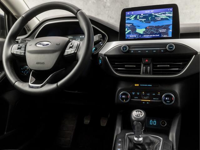 Ford FOCUS Wagon 1.0 EcoBoost Sport (APPLE CARPLAY, GROOT NAVI, CLIMATE, LANE ASSIST, SPORTSTOELEN, CAMERA, LED KOPLAMPEN, NIEUWSTAAT)