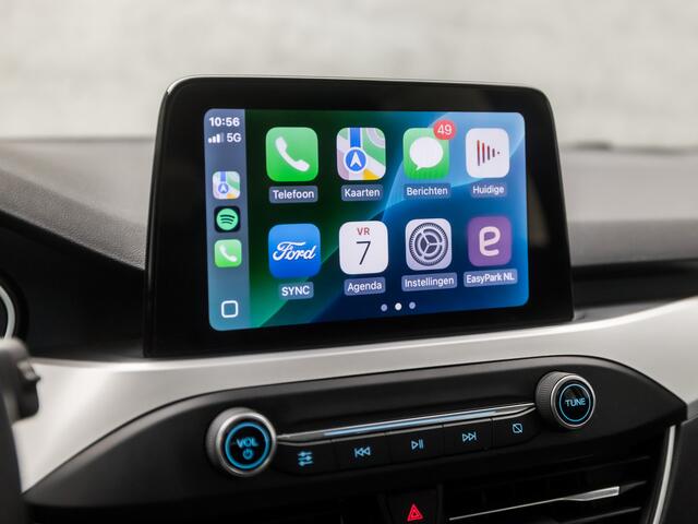 Ford FOCUS Wagon 1.0 EcoBoost Sport (APPLE CARPLAY, GROOT NAVI, CLIMATE, LANE ASSIST, SPORTSTOELEN, CAMERA, LED KOPLAMPEN, NIEUWSTAAT)