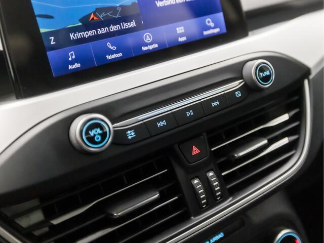 Ford FOCUS Wagon 1.0 EcoBoost Sport (APPLE CARPLAY, GROOT NAVI, CLIMATE, LANE ASSIST, SPORTSTOELEN, CAMERA, LED KOPLAMPEN, NIEUWSTAAT)