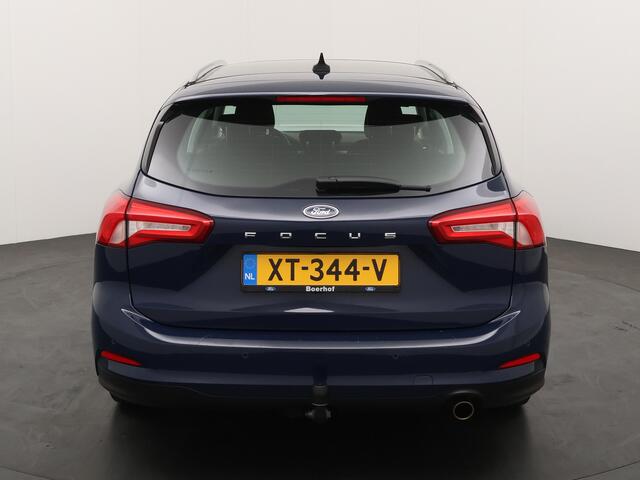 Ford FOCUS Wagon EcoBoost 125pk Titanium | Adapt. Cruise | Panorama | B&O | Clima | Dealer onderhouden