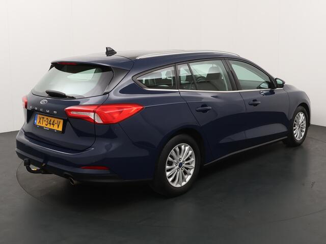 Ford FOCUS Wagon EcoBoost 125pk Titanium | Adapt. Cruise | Panorama | B&O | Clima | Dealer onderhouden