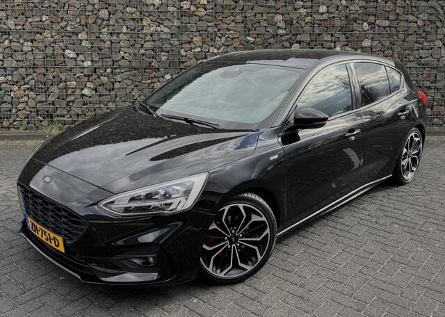 Ford FOCUS 1.5 150 PK ST Line Stoel. Stuurverw.