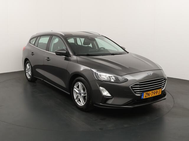 Ford FOCUS Wagon EcoBoost Trend Edition Business | Trekhaak | Navi | Park. sens. V+A | LED | Apple/Android CarPlay | Cruise