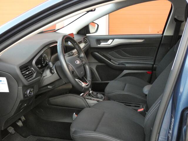 Ford FOCUS Wagon 1.0 EcoBoost Titanium Business/ lage km/ zeer mooi!