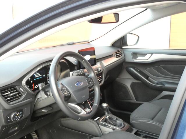 Ford FOCUS Wagon 1.0 EcoBoost Titanium Business/ lage km/ zeer mooi!