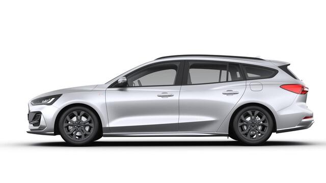 Ford FOCUS Wagon 1.0 EcoBoost Hybrid ST Line X PRIVATE LEASE VOORRAAD ACTIE