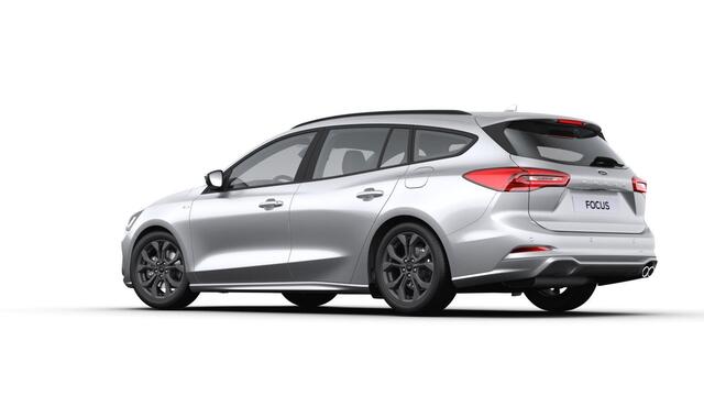 Ford FOCUS Wagon 1.0 EcoBoost Hybrid ST Line X PRIVATE LEASE VOORRAAD ACTIE