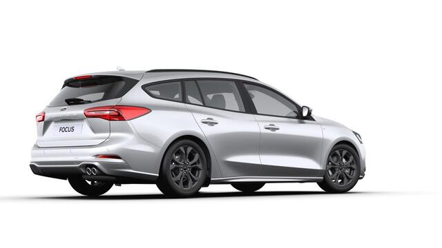 Ford FOCUS Wagon 1.0 EcoBoost Hybrid ST Line X PRIVATE LEASE VOORRAAD ACTIE