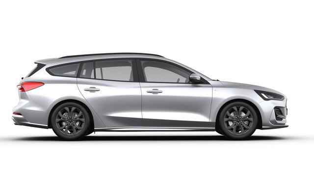 Ford FOCUS Wagon 1.0 EcoBoost Hybrid ST Line X PRIVATE LEASE VOORRAAD ACTIE