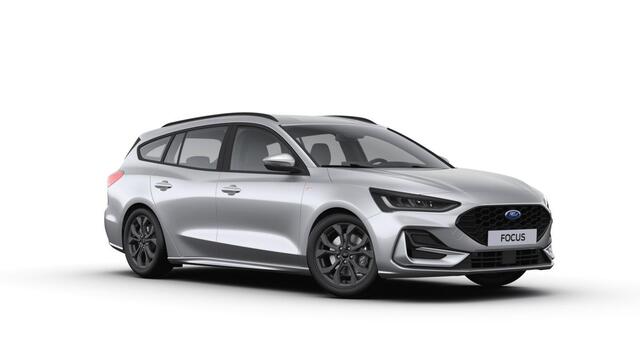 Ford FOCUS Wagon 1.0 EcoBoost Hybrid ST Line X PRIVATE LEASE VOORRAAD ACTIE