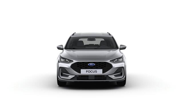 Ford FOCUS Wagon 1.0 EcoBoost Hybrid ST Line X PRIVATE LEASE VOORRAAD ACTIE