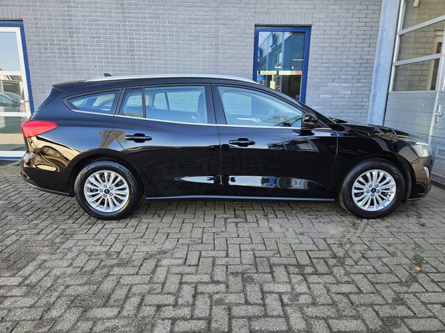 Ford FOCUS Wagon 1.5 EcoBlue Titanium Business Inclusief Afleveringskosten