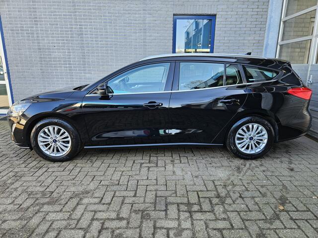 Ford FOCUS Wagon 1.5 EcoBlue Titanium Business Inclusief Afleveringskosten