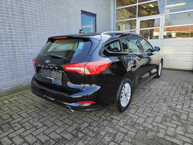 Ford FOCUS Wagon 1.5 EcoBlue Titanium Business Inclusief Afleveringskosten